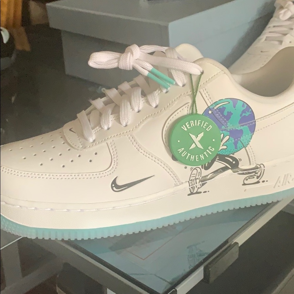 Steve Harrington Air Force One “Drop the World”